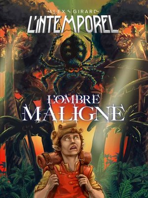 cover image of L'ombre maligne